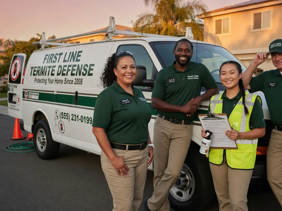 Termite Treatment company in Montchanin, DE